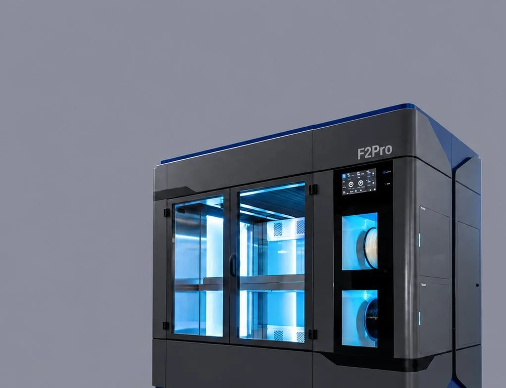 Промышленные 3D-принтеры FDM