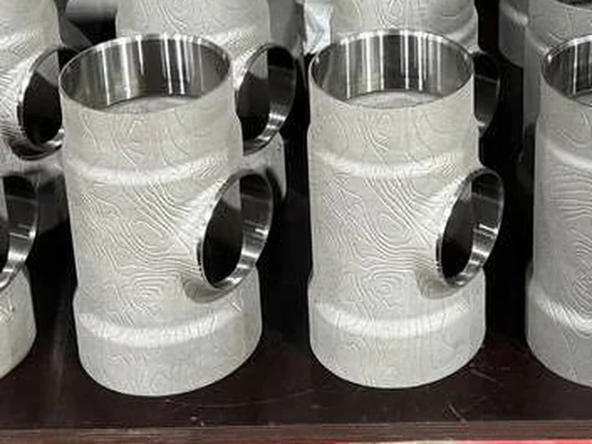 Серийная печать на 3DLAM Maxi - 3DLAM Maxi