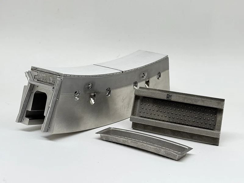 Корпусные детали - 3DLAM Maxi
