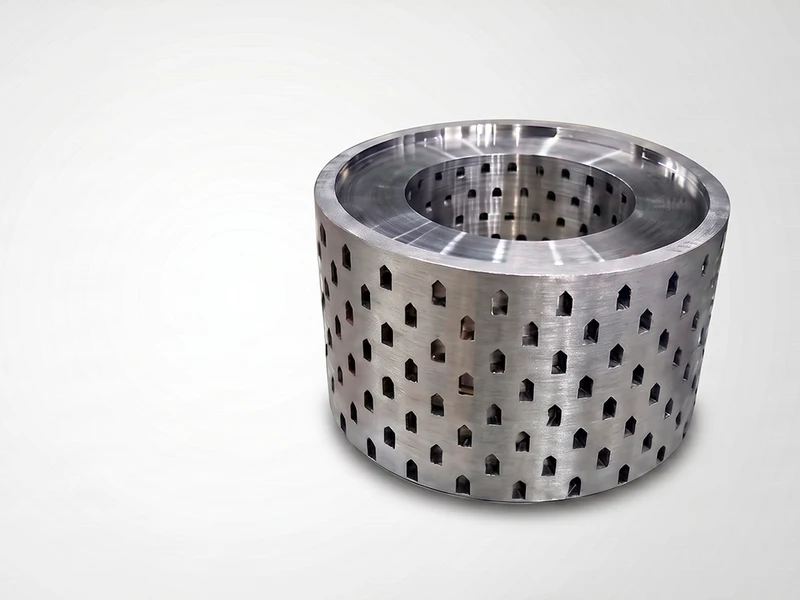 Деталь для нефтегаза - 3DLAM Mid