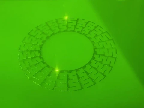 Печать в камере - 3DLAM Maxi