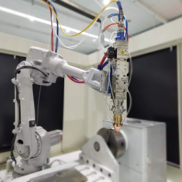 Станция лазерной наплавки AVIMETAL MT-LCWS5000