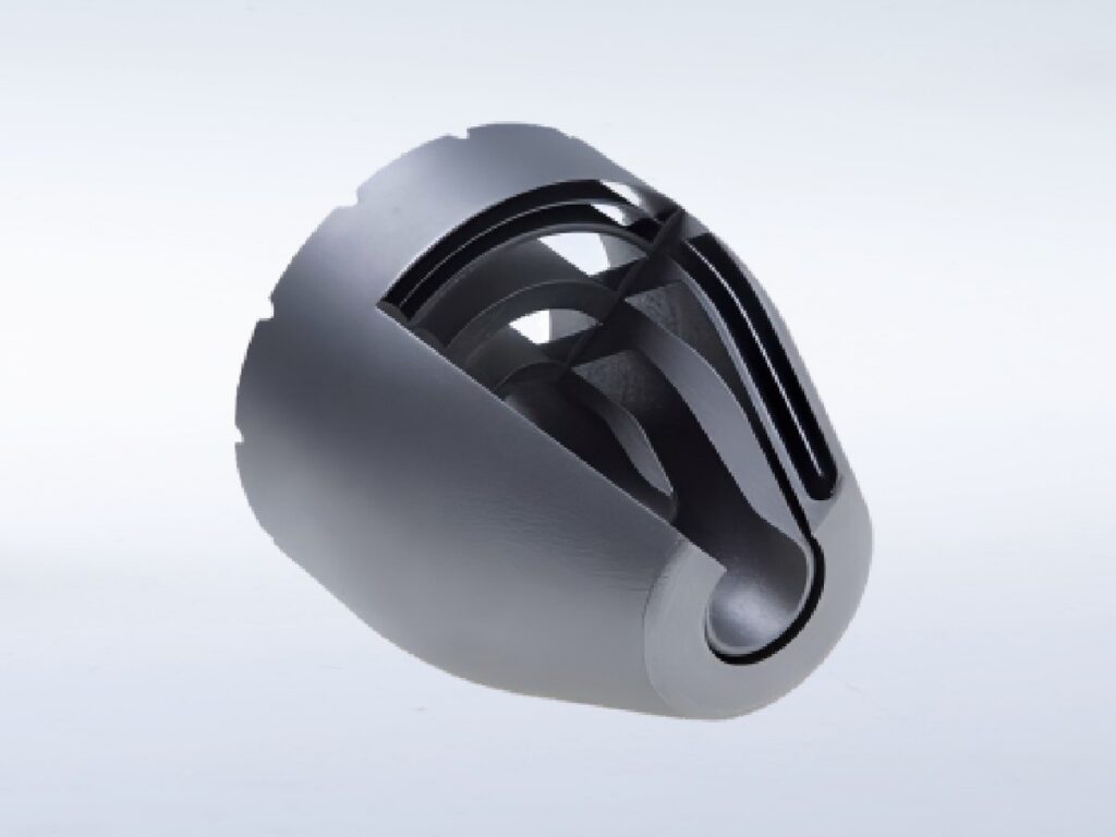 Камера сгорания из GH3536 - AVIMETAL MT280