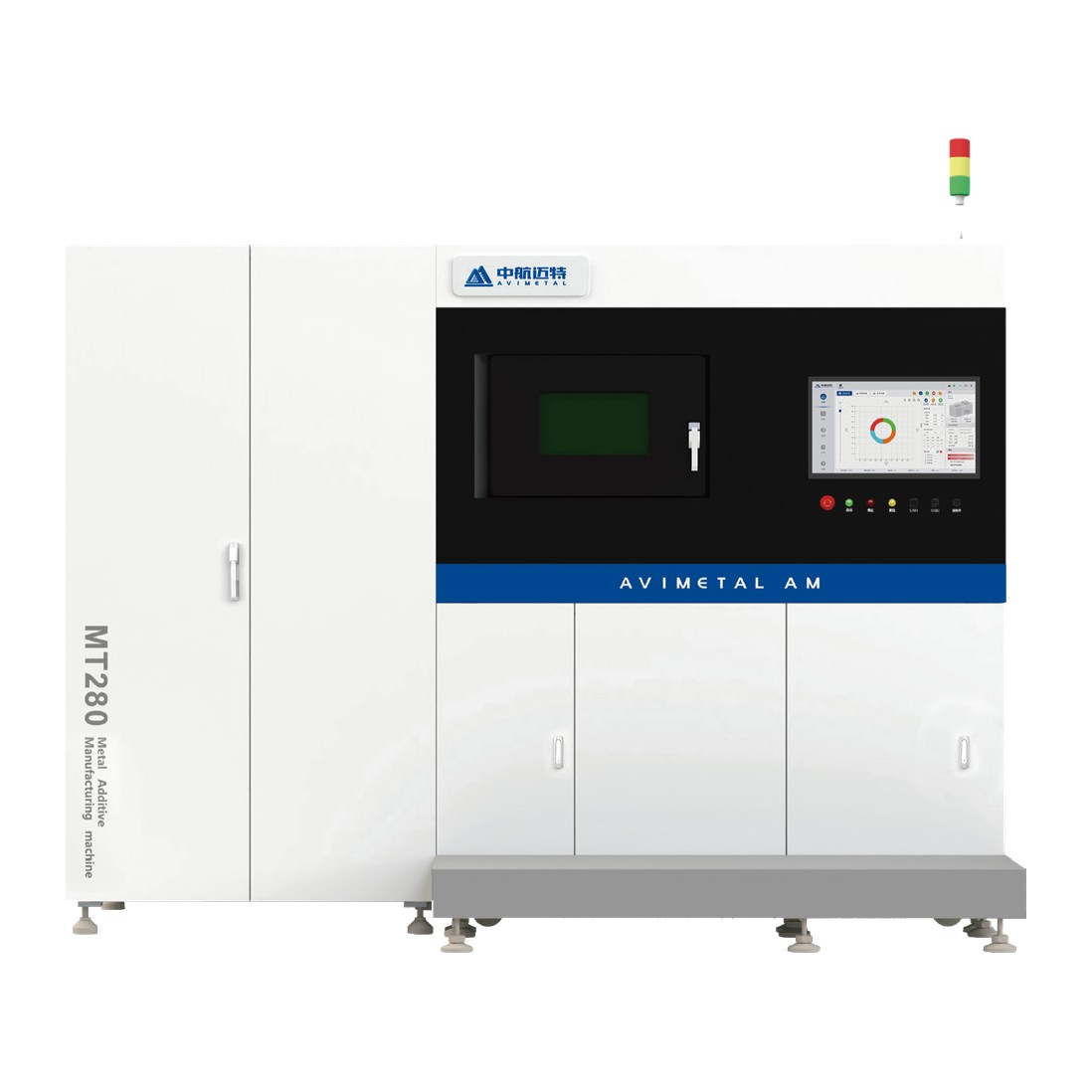 3D-принтер AVIMETAL MT280