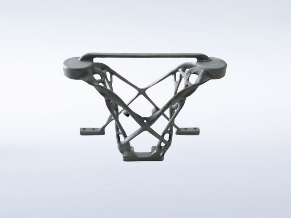 Корпус узла робота - AVIMETAL MT400M