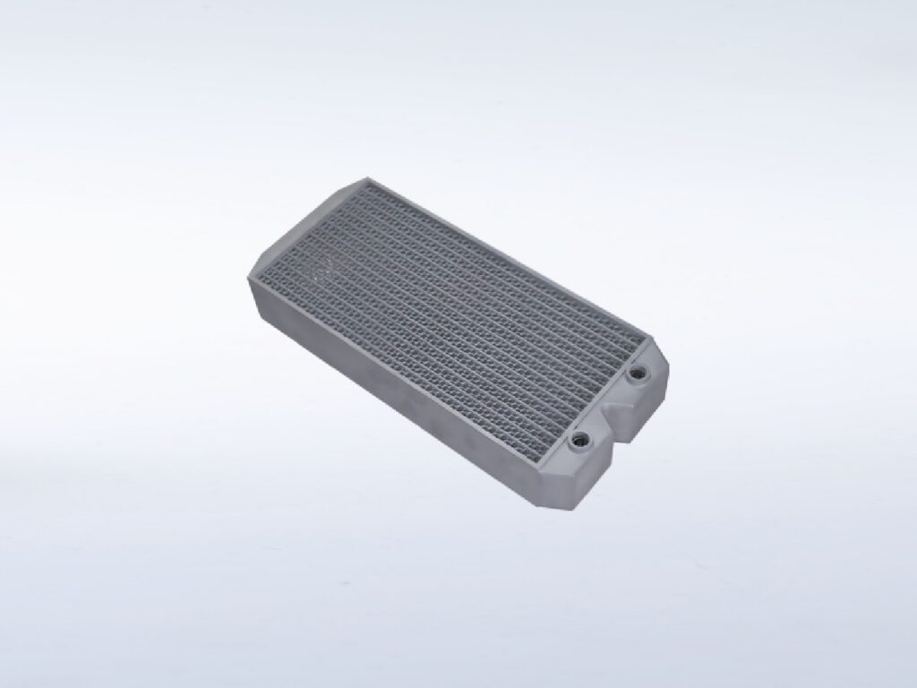 Теплообменник на AVIMETAL MT450