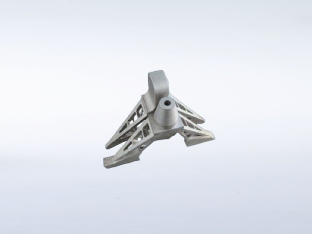Опора выхлопной трубы - AVIMETAL MT650