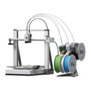 Bambu Lab A2L Combo - 3D-принтер с AMS lite, вид 3/4