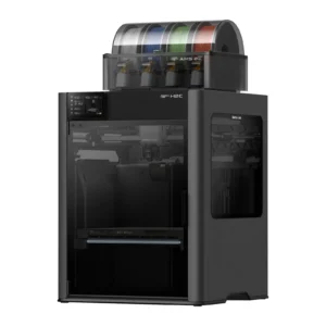 Bambu Lab H2C Vortek Ultimate Bundle - 3D-принтер H2C с системой AMS 2 Pro, вид 3/4