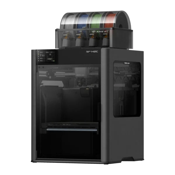 3D-принтер Bambu Lab H2C Vortek Ultimate Bundle