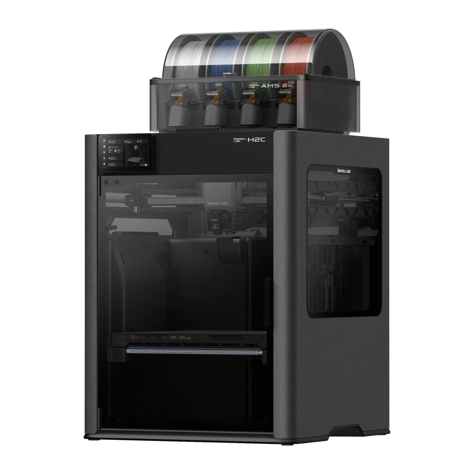 3D-принтер Bambu Lab H2C Vortek Ultimate Bundle