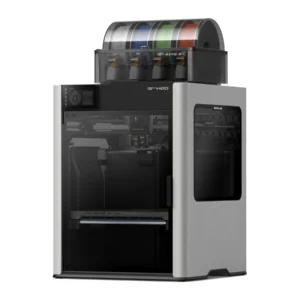 Bambu Lab H2D AMS Combo - 3D-принтер с системой AMS 2 Pro, вид 3/4