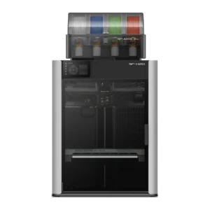Bambu Lab H2D AMS Combo с системой AMS 2 Pro, вид спереди