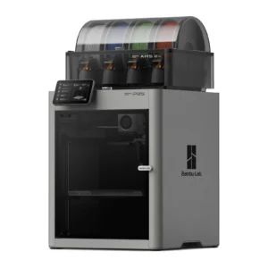 Bambu Lab P2S Combo - 3D-принтер с AMS 2 Pro, вид 3/4