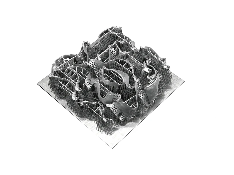 Каркасы из CoCr - BLT-A160