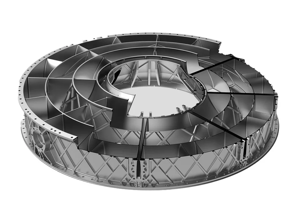 Корпуса компрессоров - BLT-S1500