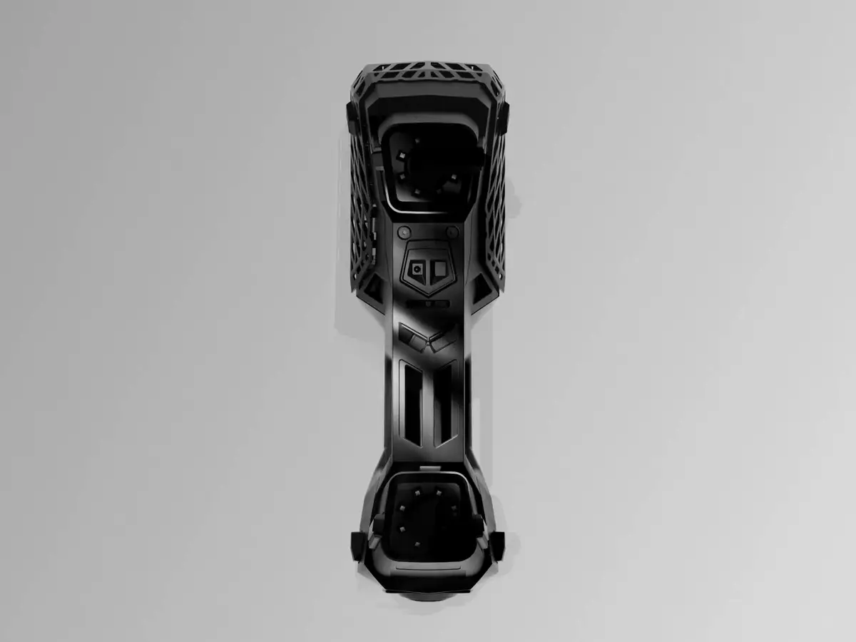 Экран на корпусе - Creaform HandySCAN EVO