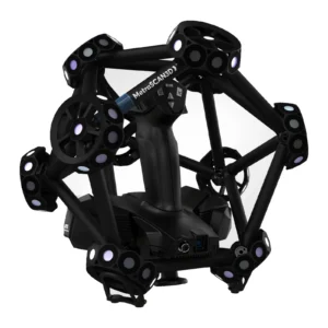 Creaform MetraSCAN BLACK+ Elite - оптическая КИМ со сканером и трекером