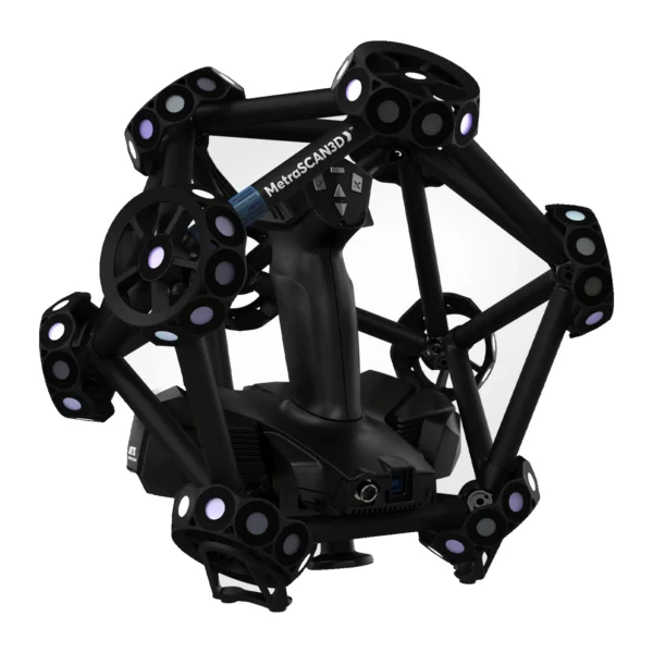 3D-сканер Creaform MetraSCAN BLACK+
