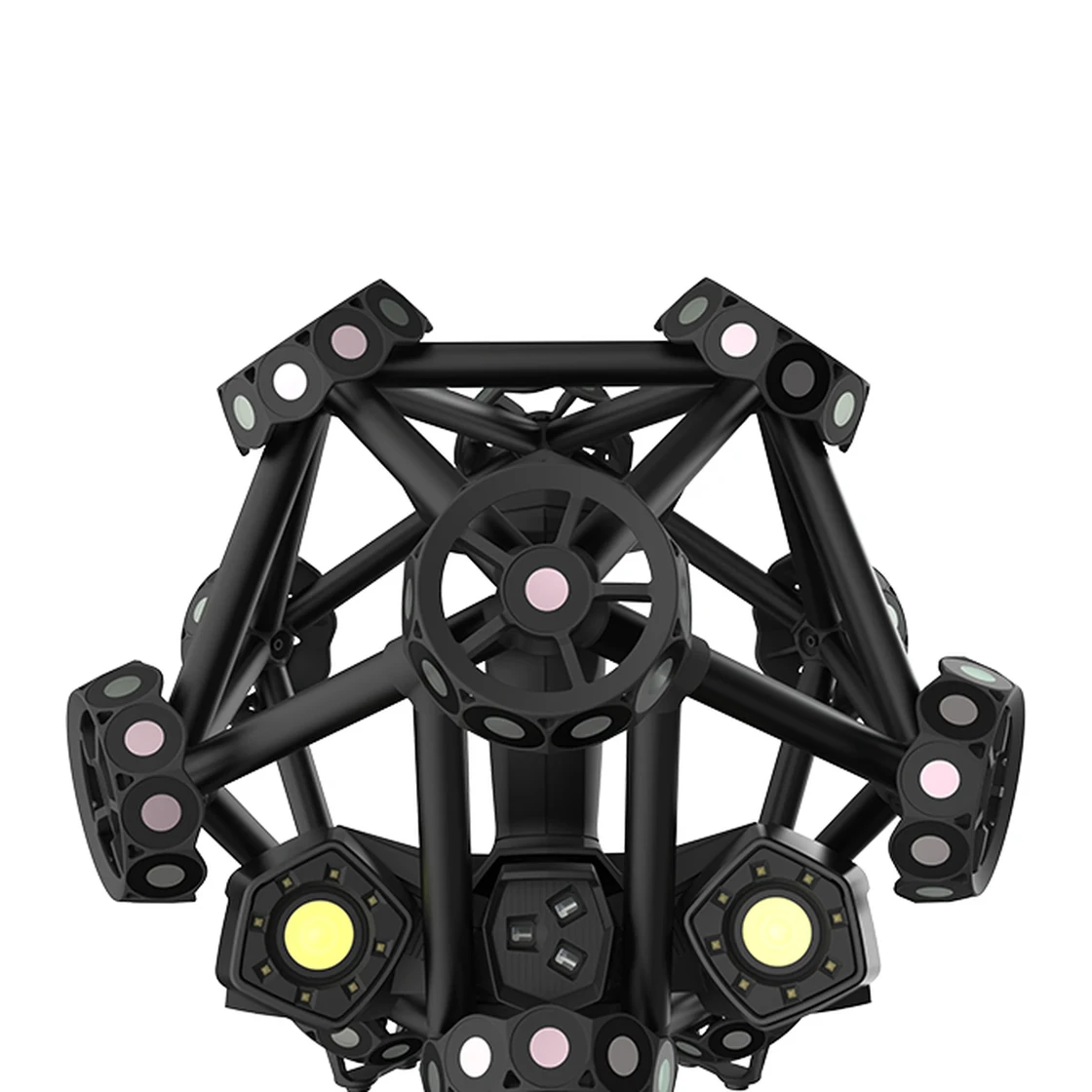 3D-сканер Creaform MetraSCAN BLACK2