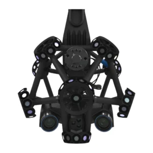 Creaform MetraSCAN-R BLACK+ Elite - 3D-сканер на роботе с трекером C-Track