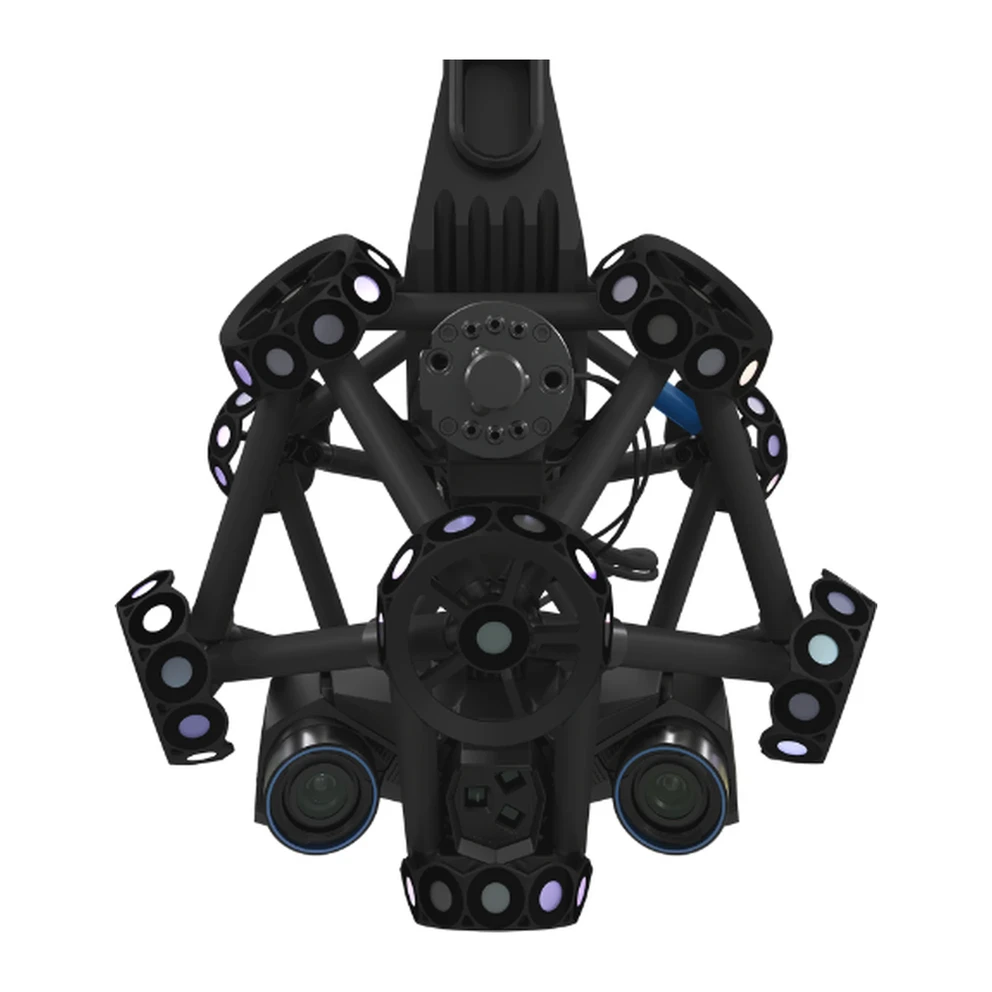 3D-сканер Creaform MetraSCAN-R BLACK+ Elite