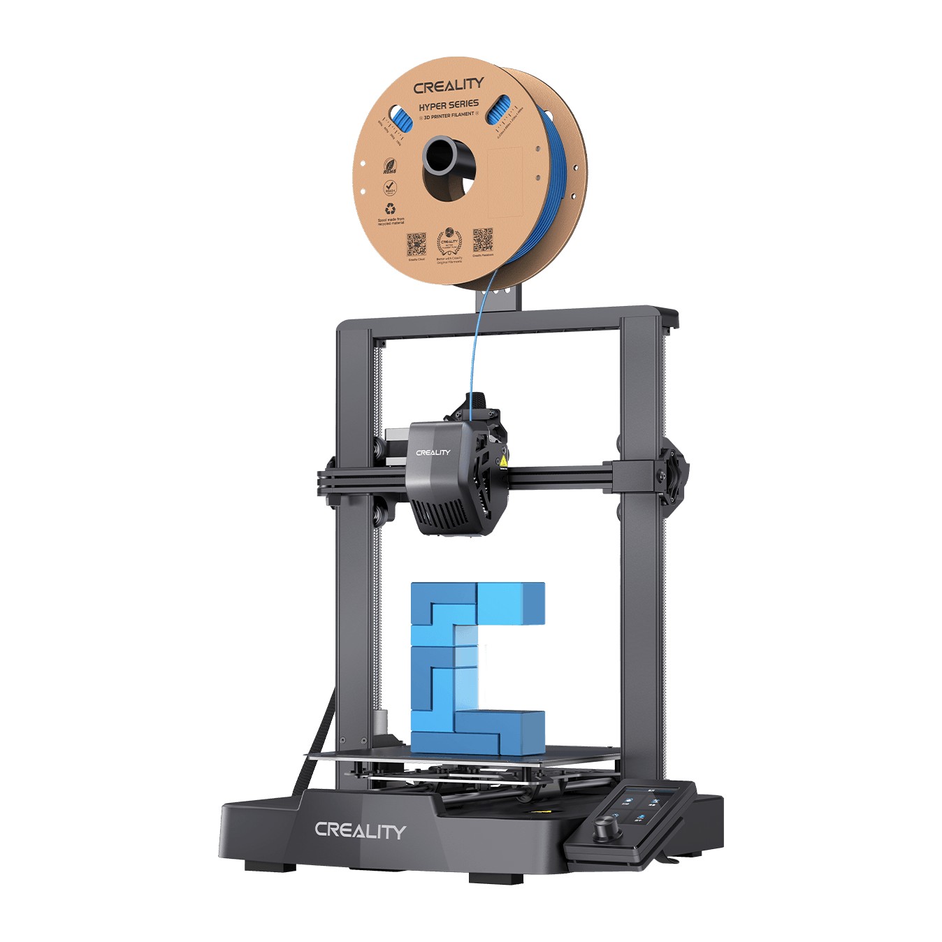 3D-принтер Creality Ender-3 V3 SE