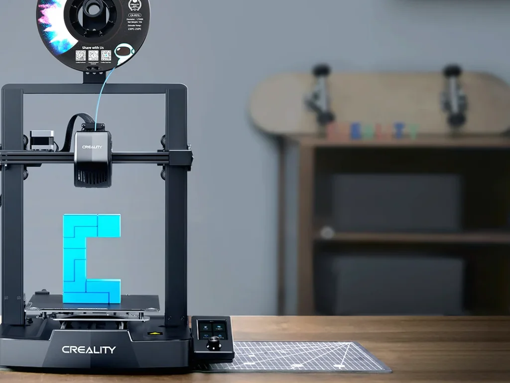 Автовыравнивание CR Touch - Creality Ender-3 V3 SE