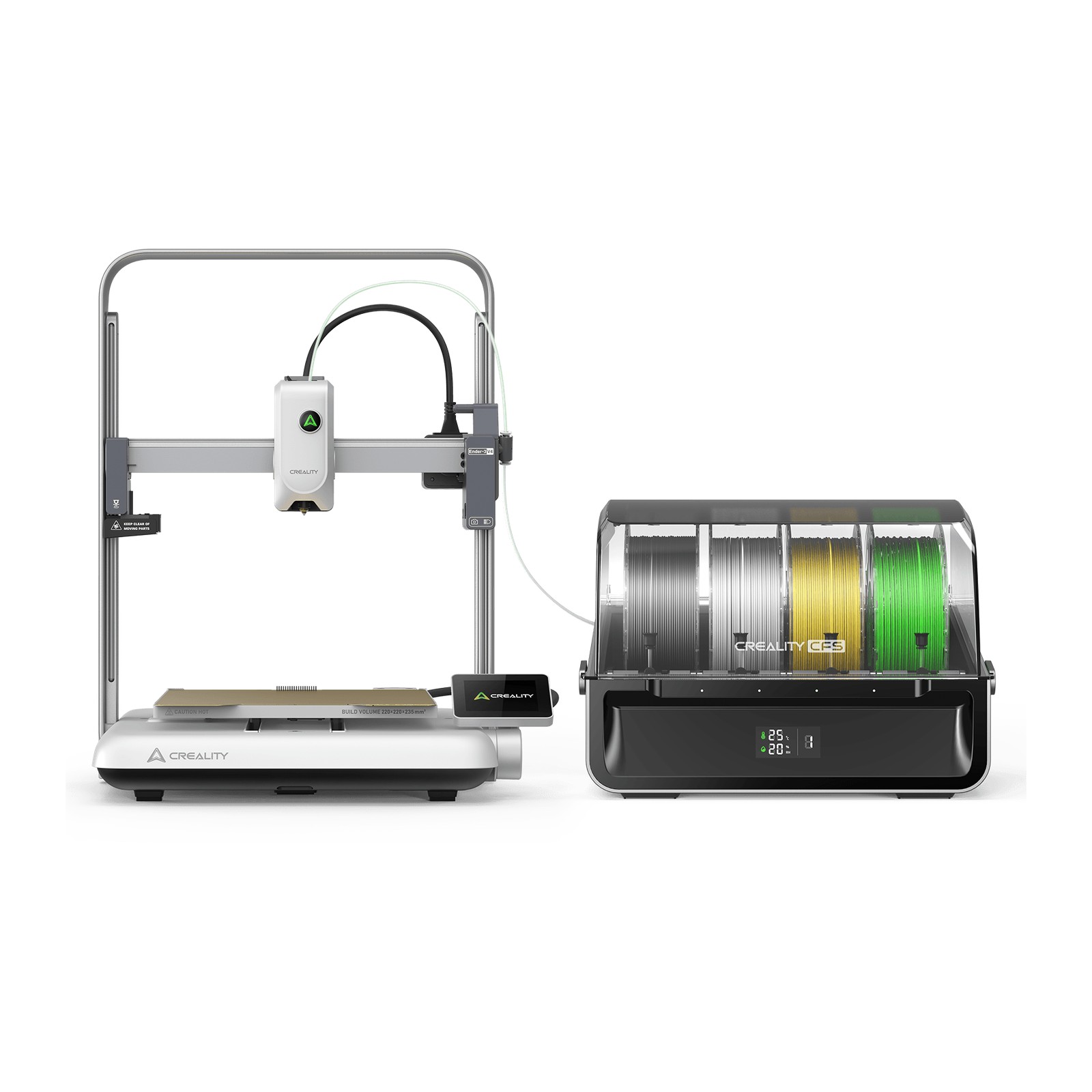 Creality Ender-3 V4 - вид 2