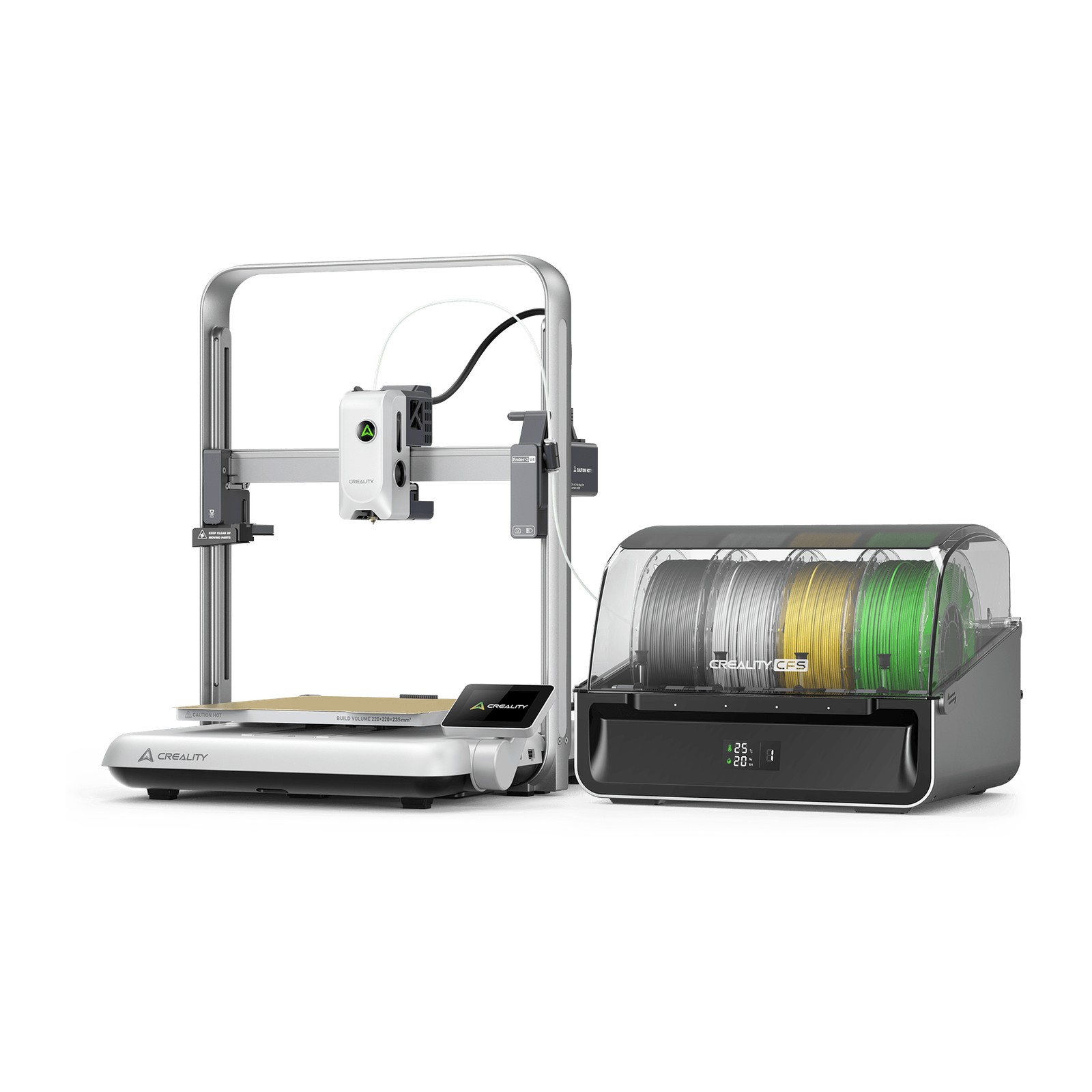 3D-принтер Creality Ender-3 V4