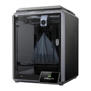 Creality K1 - закрытый FDM 3D-принтер