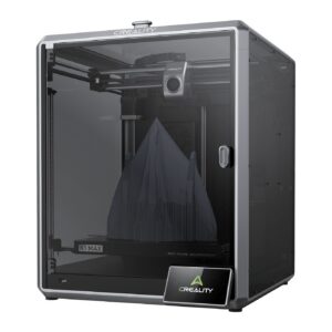 Creality K1 Max - закрытый FDM 3D-принтер