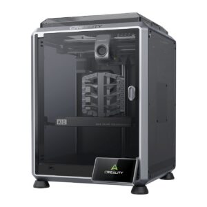 Creality K1C - закрытый FDM 3D-принтер