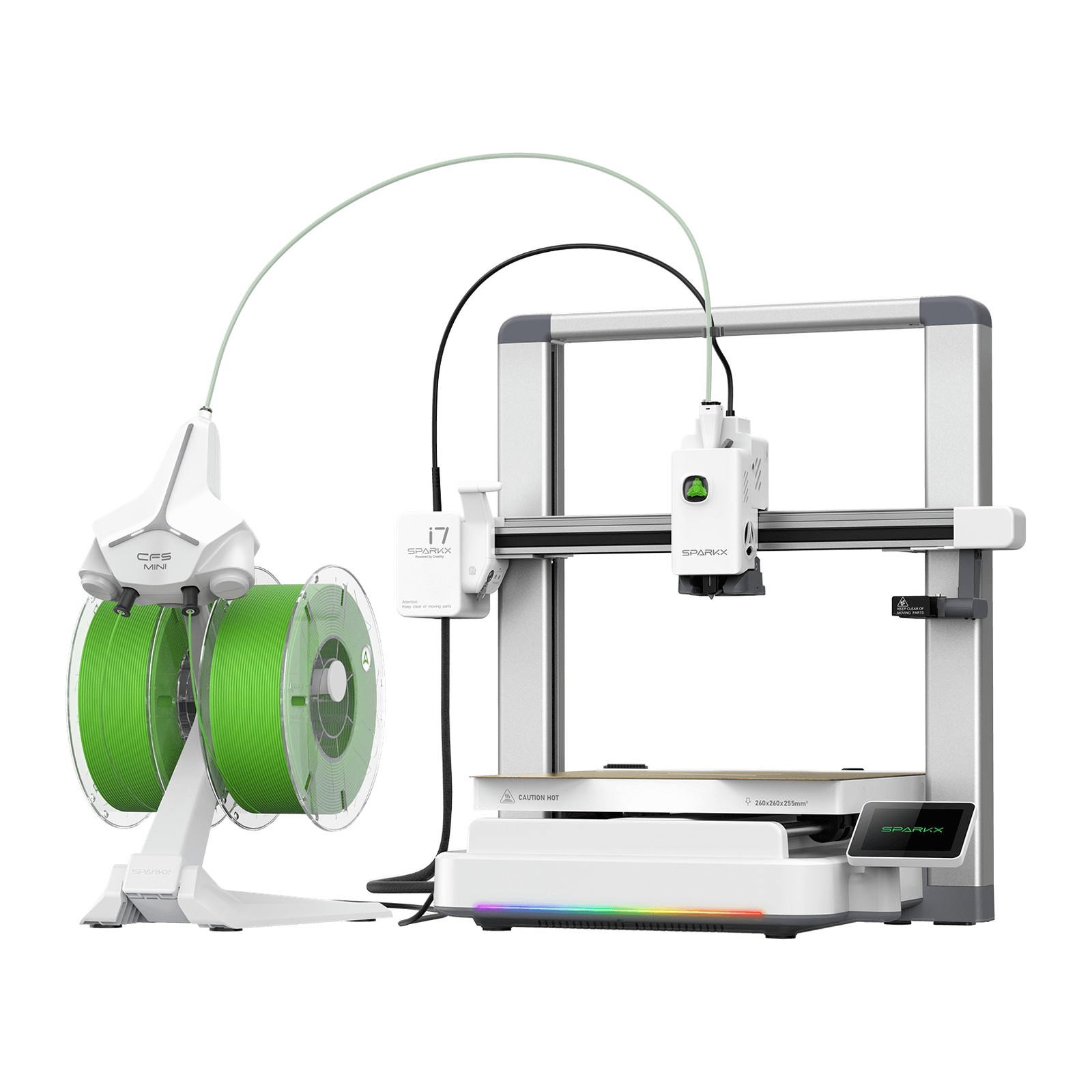 Creality SPARKX i7 - вид 1