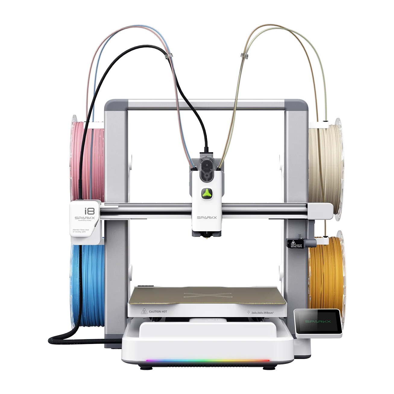 3D-принтер Creality SPARKX i8