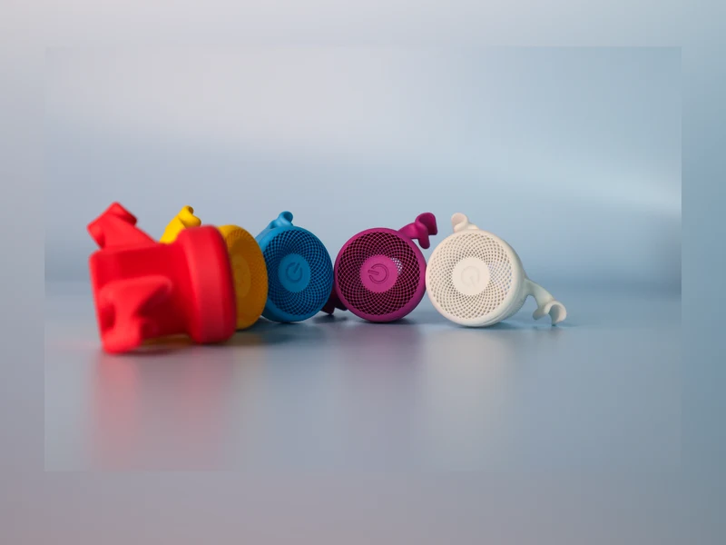 Корпус фонаря из PA 1100 - EOS FORMIGA P 110 FDR