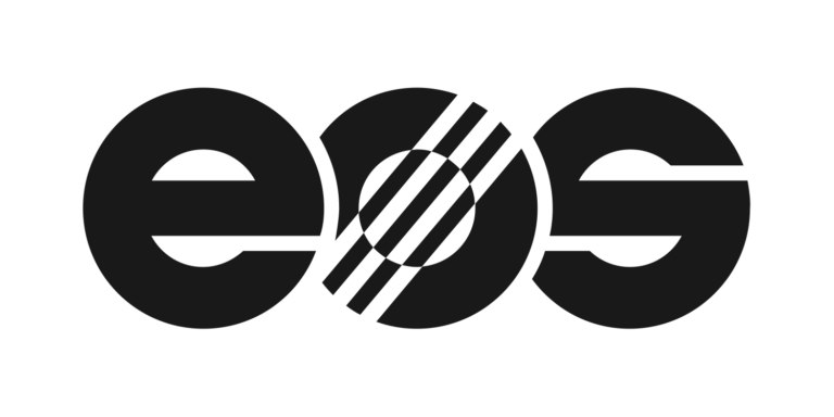 EOS - логотип бренда