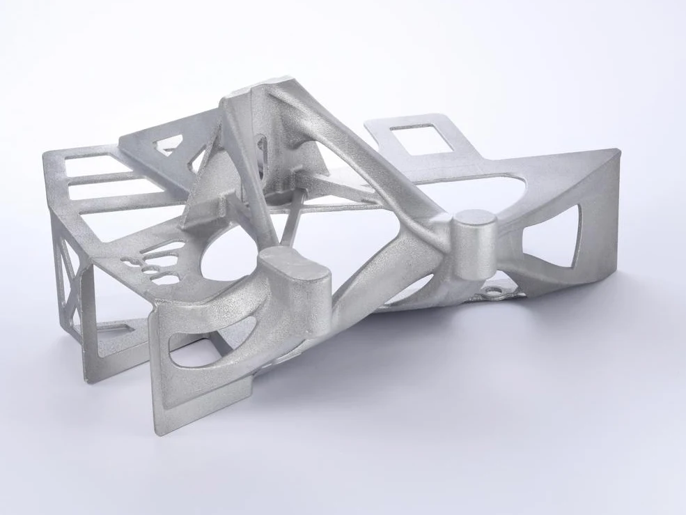 Опора двигателя - EOS Aluminium AlF357
