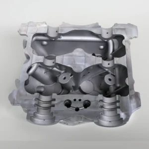 EOS Aluminium AlF357 - алюминиевый сплав без бериллия, деталь