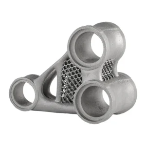 EOS Aluminium AlSi10Mg - алюминиевый сплав, кронштейн