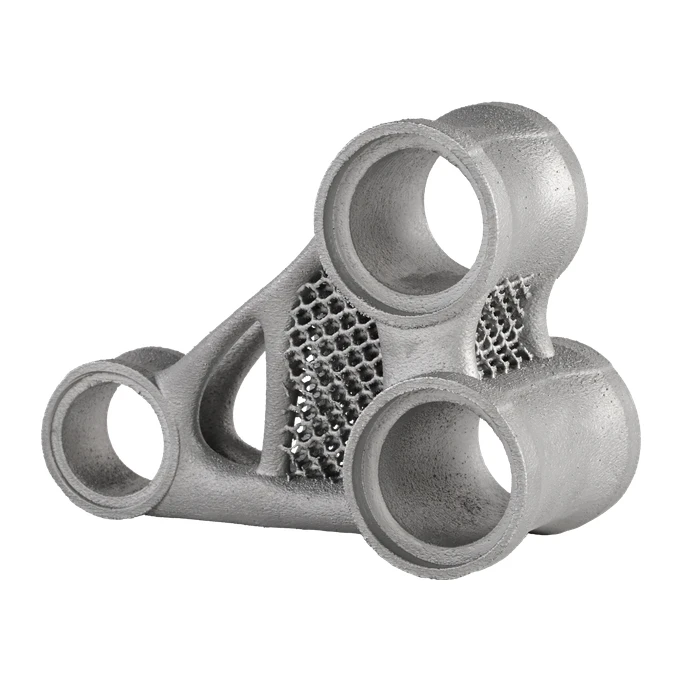 Металлический порошок EOS Aluminium AlSi10Mg