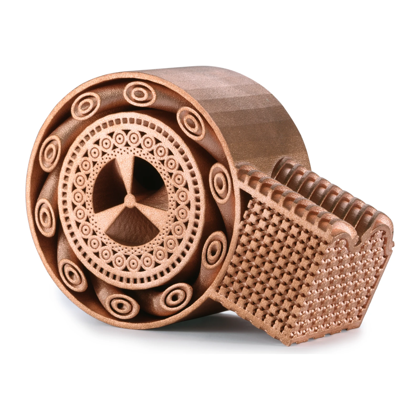 Металлический порошок EOS Copper Cu