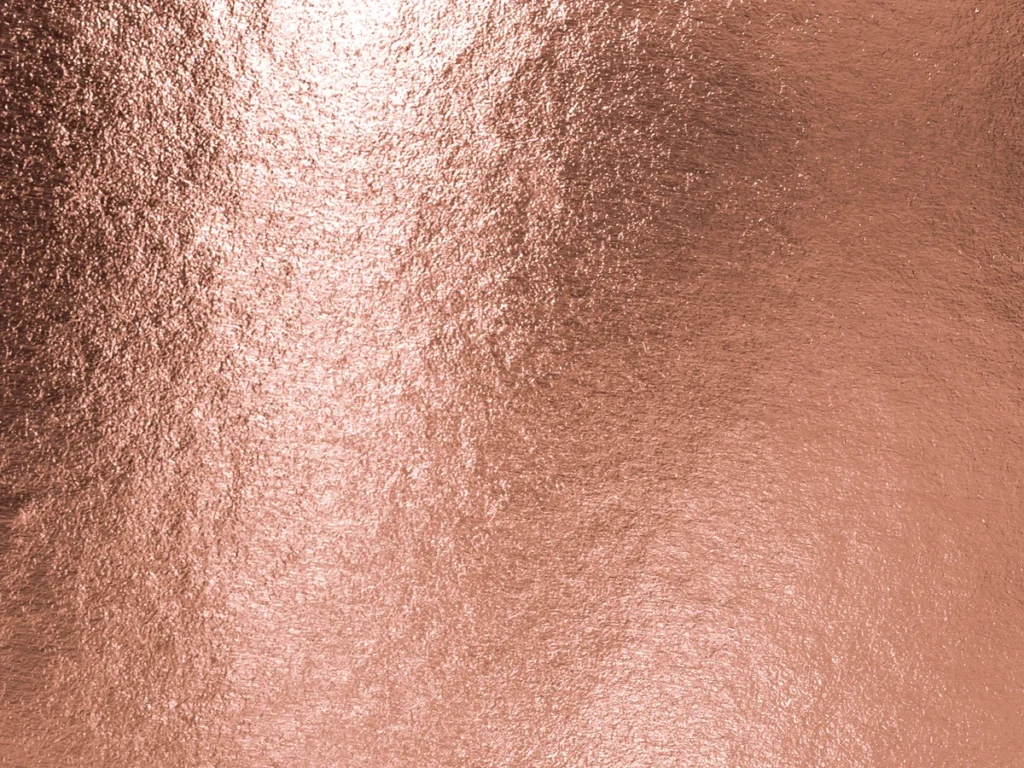 Поверхность меди - EOS Copper CuCP