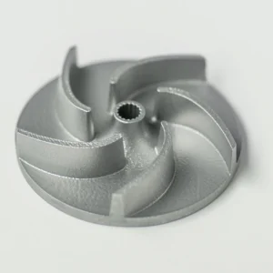 EOS StainlessSteel 254 - супераустенитная нержавеющая сталь, крыльчатка