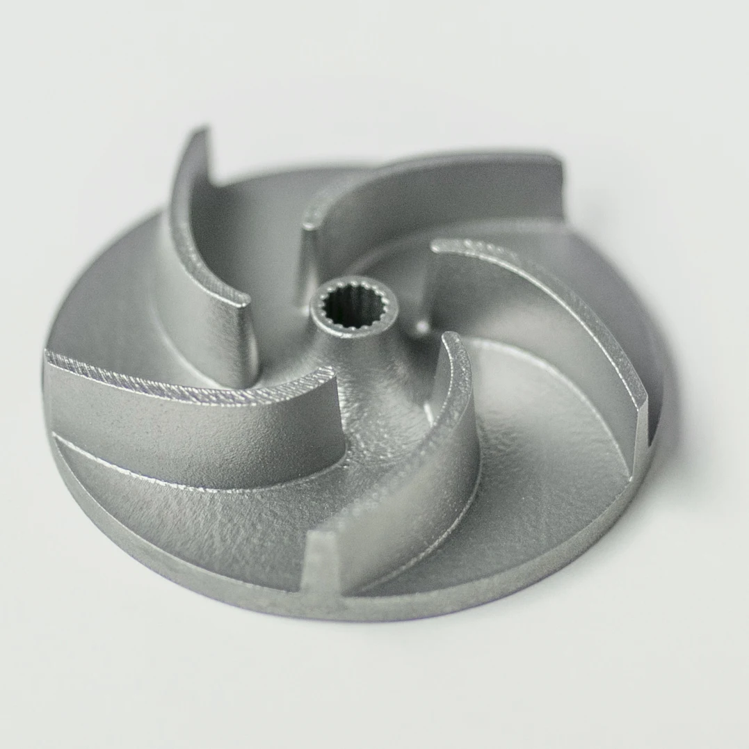 Металлический порошок EOS StainlessSteel 254