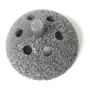 EOS Titanium Ti64ELI - титановый сплав ELI, вертлужная чашка