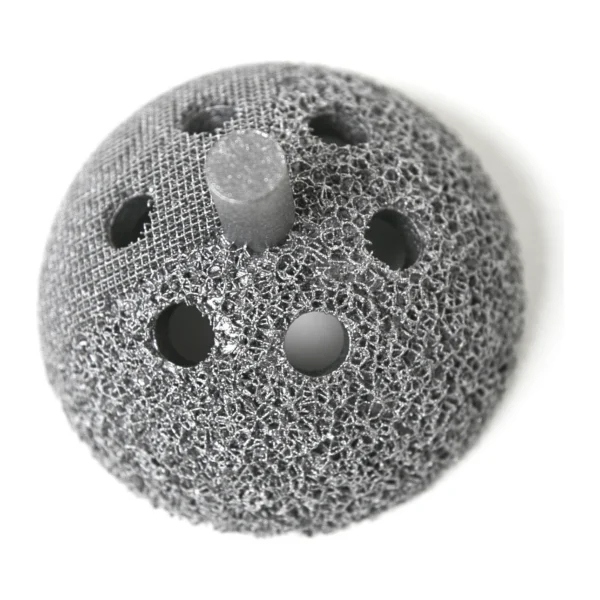 Металлический порошок EOS Titanium Ti64ELI
