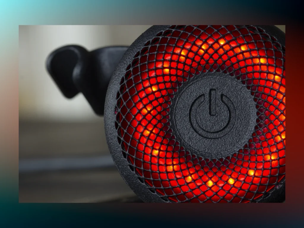 Корпус с сеткой - EOS P 500 FDR
