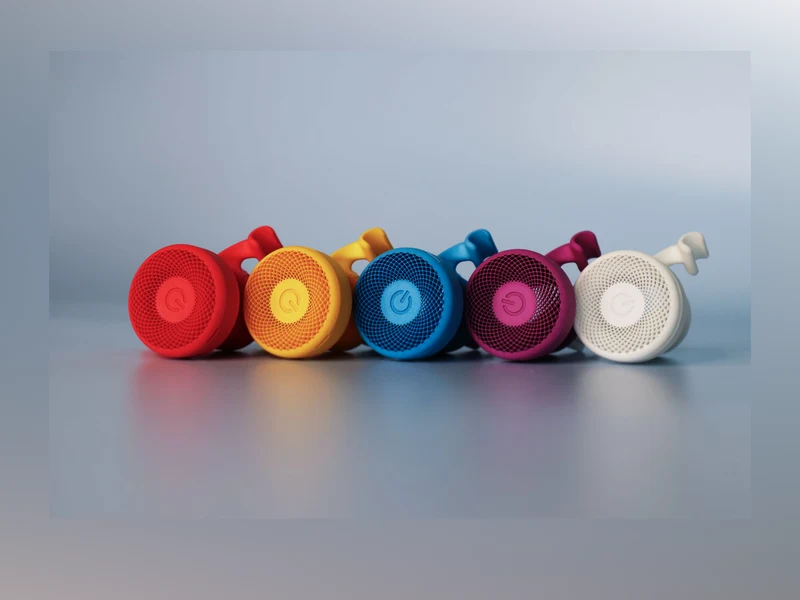 Корпус фонаря из PA 1100 - EOS P 500 FDR