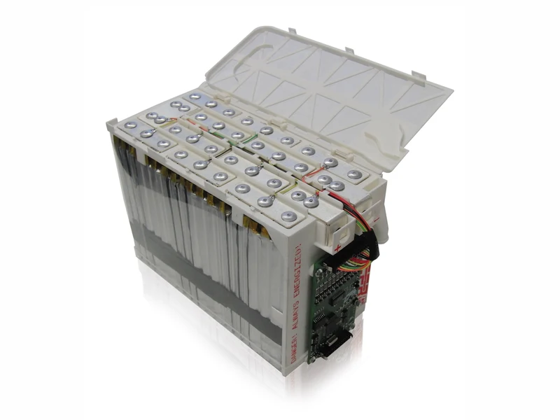 Корпус аккумулятора - EOS P 770